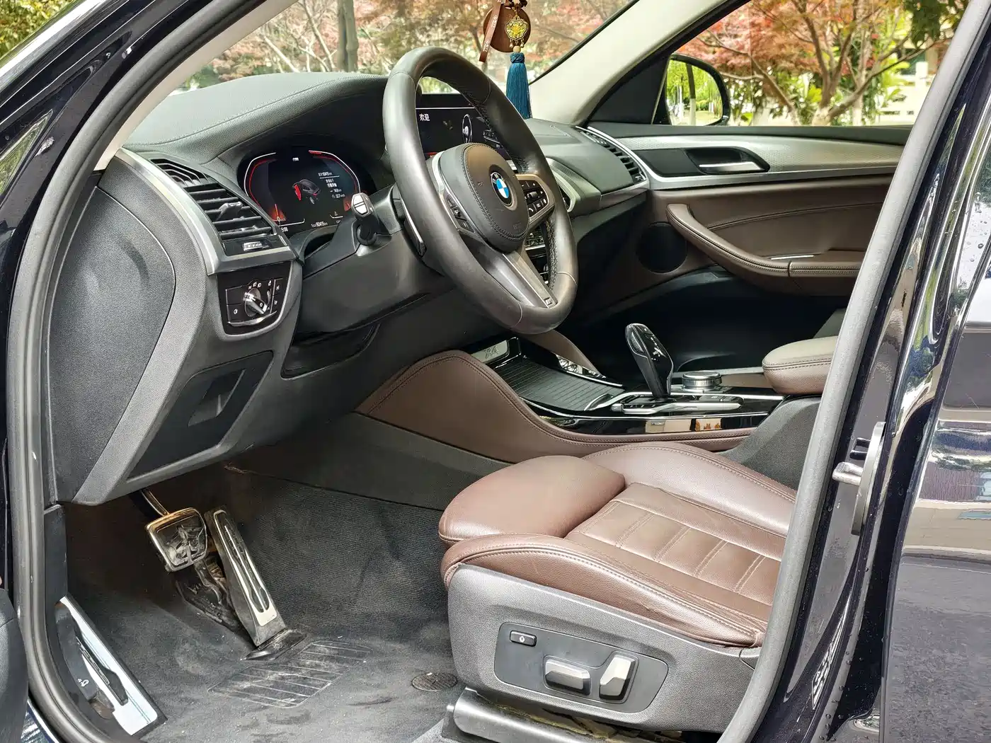 BMW X4 2020 xDrive25i M Sport Package фото 5
