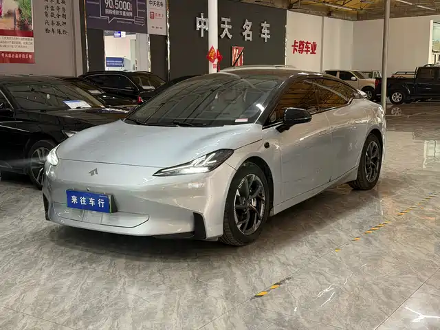  GAC Haobo Haobo GT 2023 560 RWD Seven Wings Edition