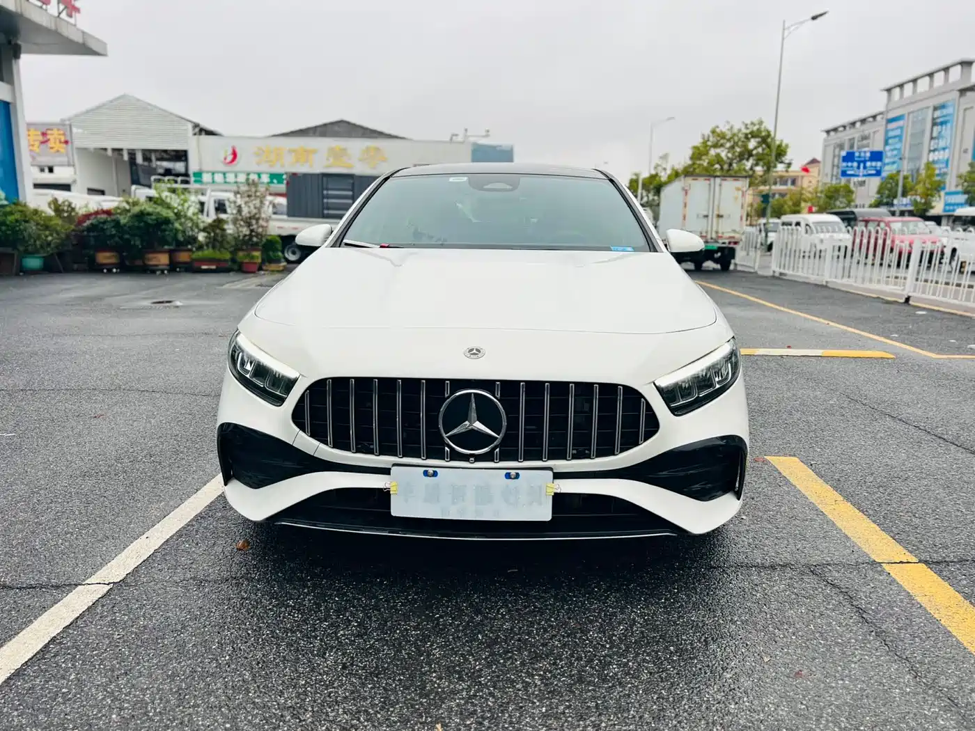 MERCEDES-BENZ CLASS A