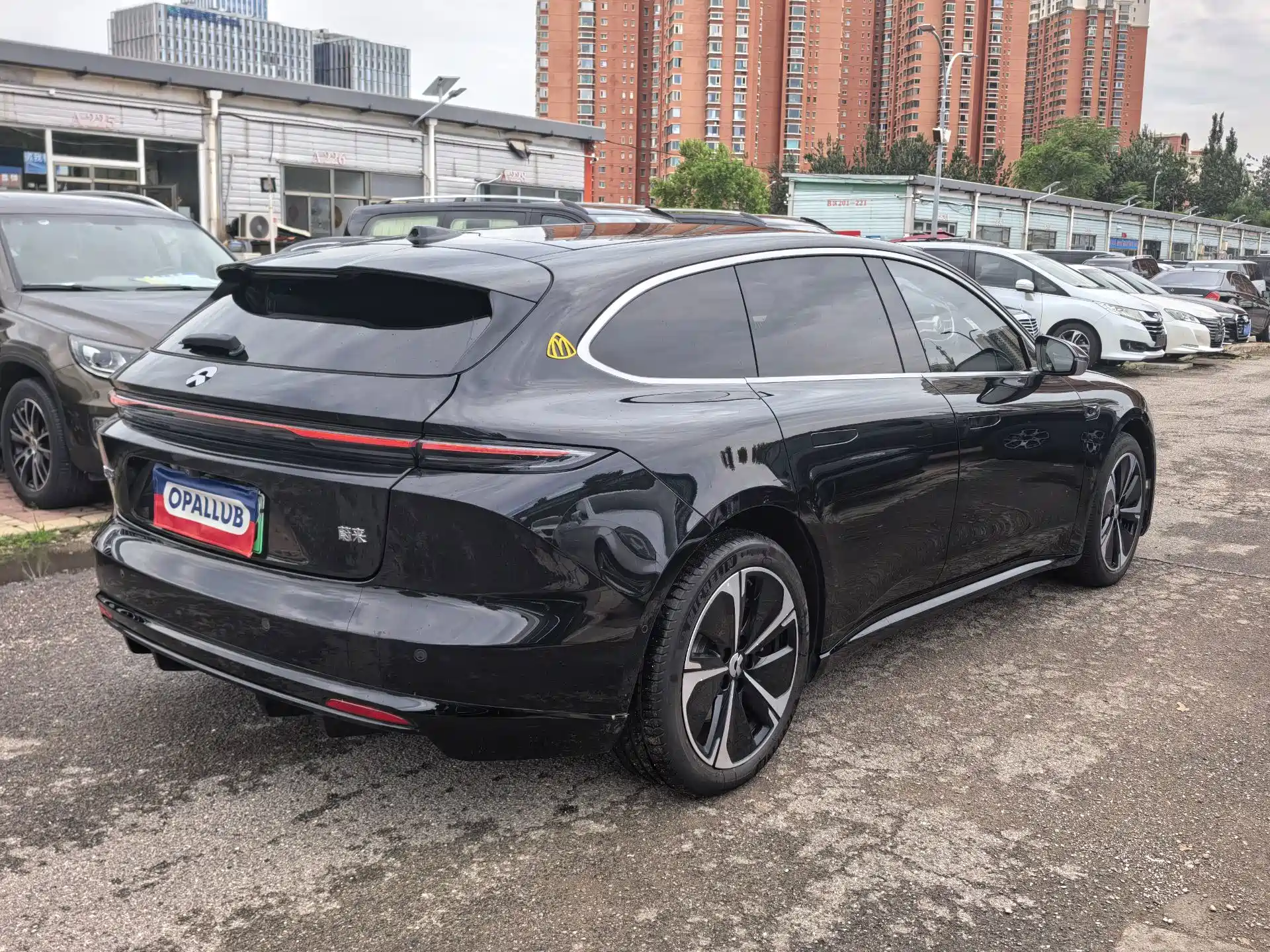 Фото 8 - NIO ET5T