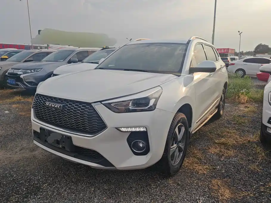 Haval H6 Coupe 2019 1.5T Auto 2WD Elite Edition China VI