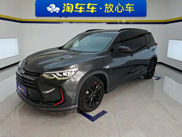  Chevrolet Volando 2019 Redline 530T Automatic Premium Enjoyment Edition (5+2 seater) China VI