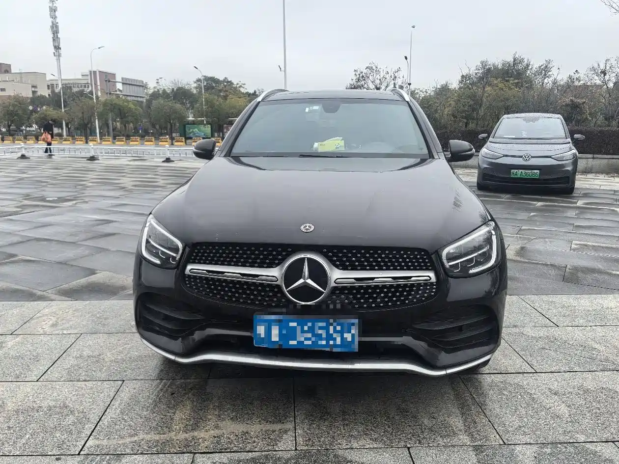 Mercedes-Benz GLC 2021 GLC 260 L 4MATIC Luxury фото 4