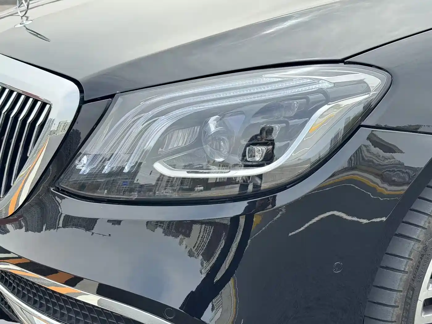 Mercedes-Benz S-Class AMG 2010 AMG S 65 фото 10