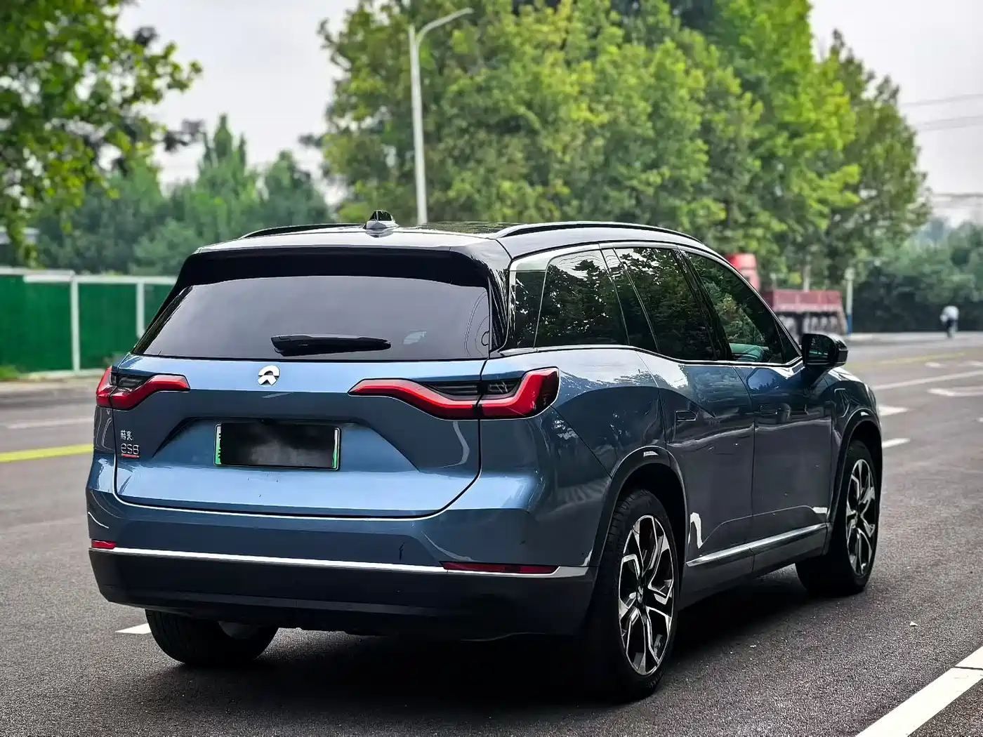 NIO ES8 2020 2020 415KM 6-Seater