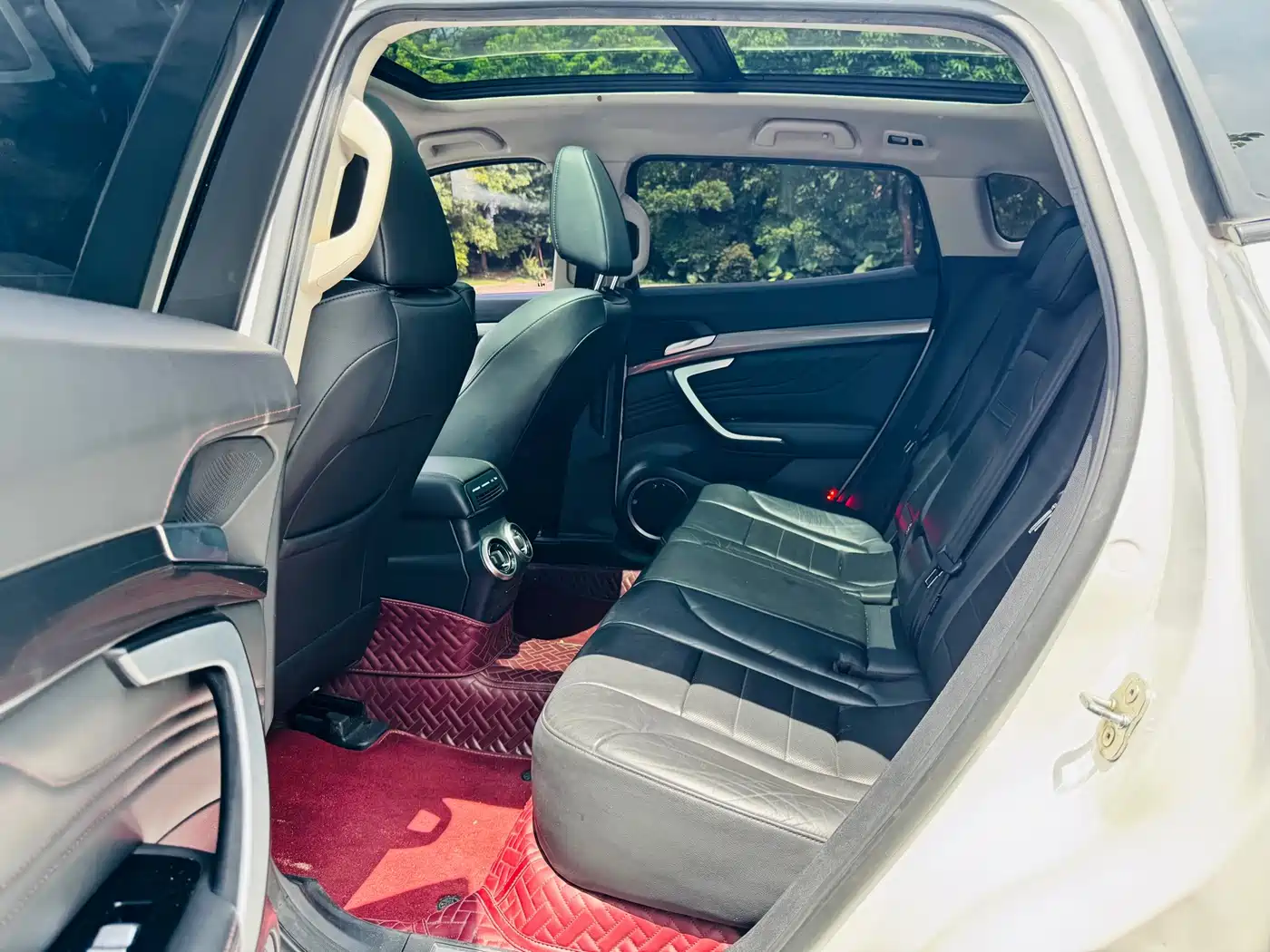 WEY VV7 2017 2017 2.0T Flagship