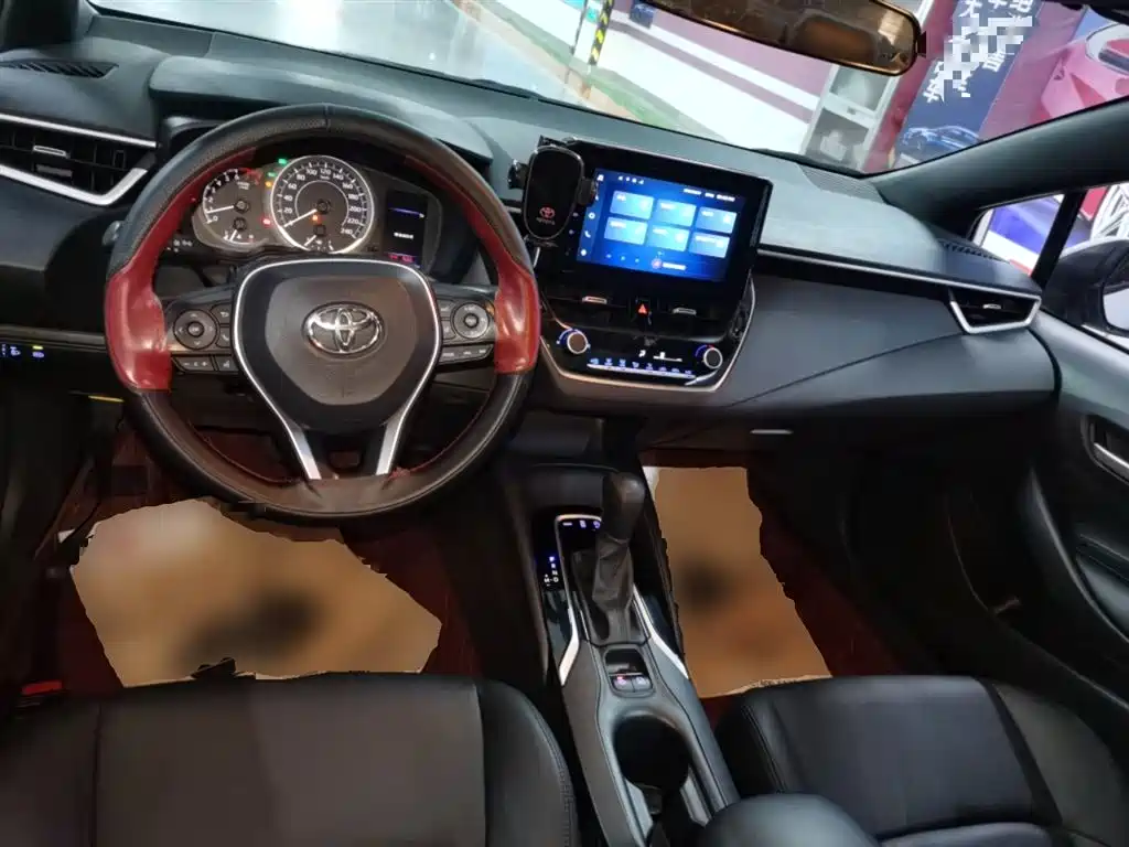 Toyota Levin 2022 185T CVT Luxury Edition фото 3