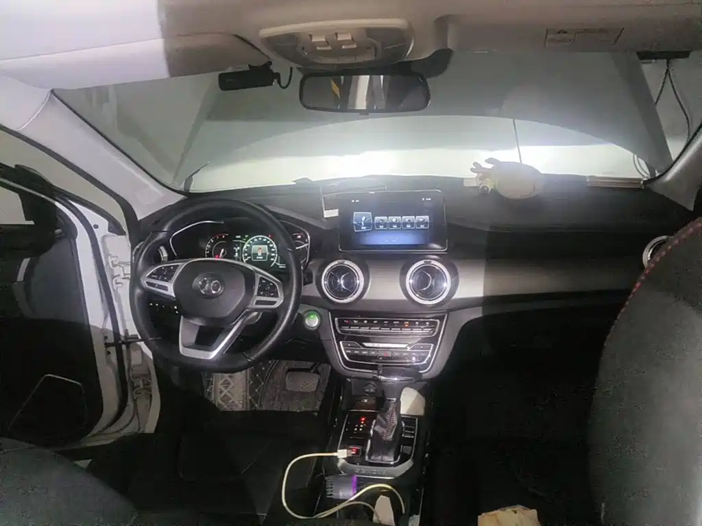 BAIC Zhixing 2021 2019 Model 1.5T CVT New Smart China VI