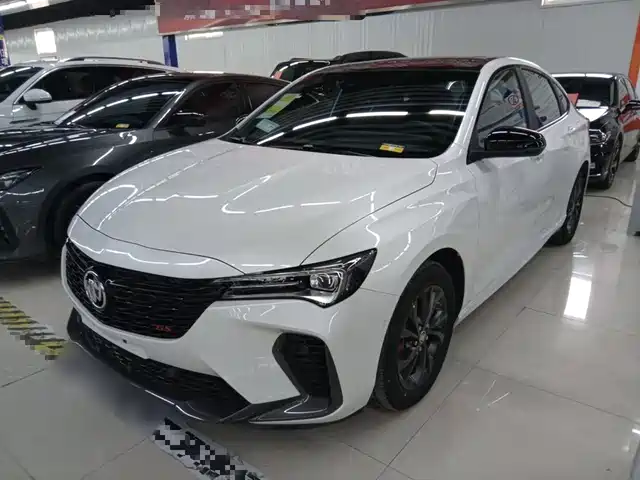 BUICK WEILANG 2026