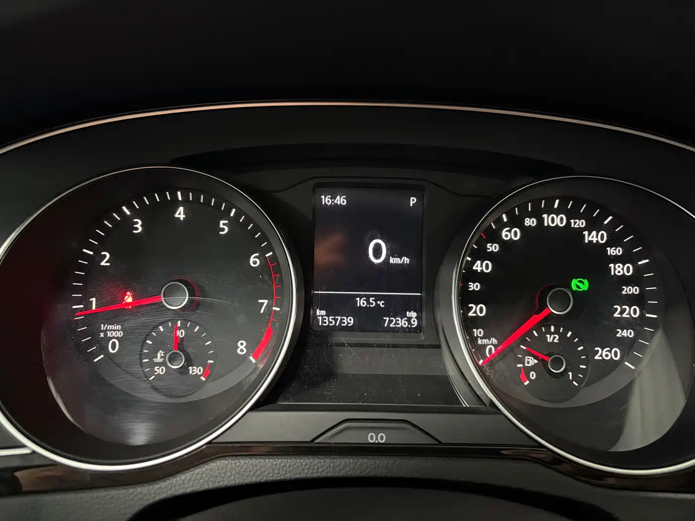 Volkswagen Magotan 2017 380TSI DSG Luxury фото 8