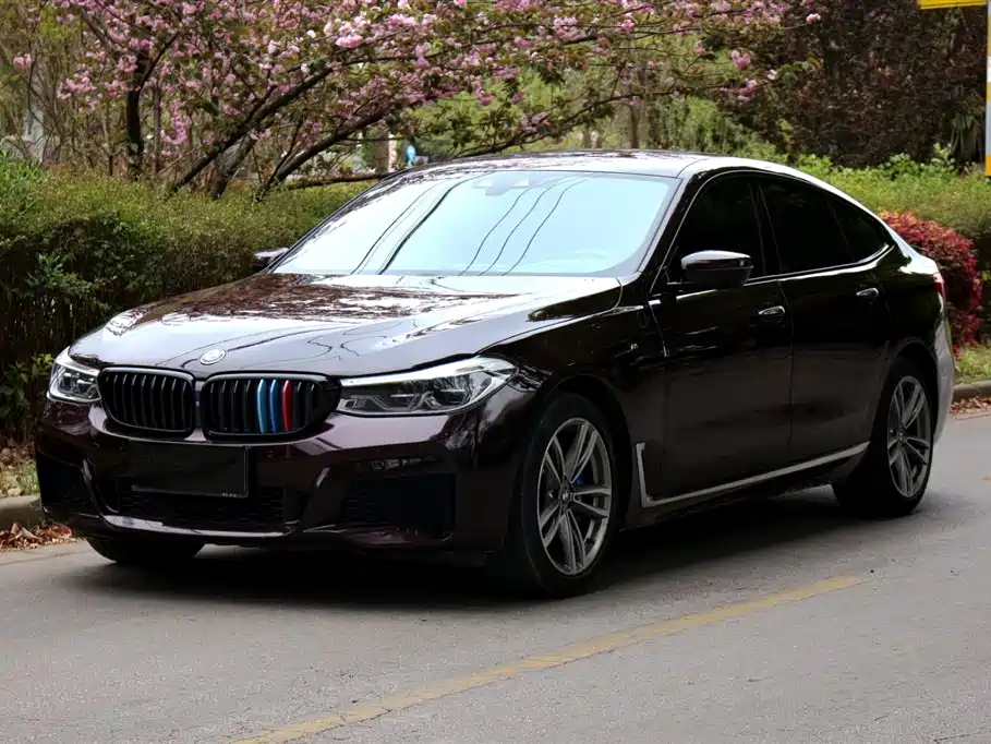 BMW 6 Series GT 2018 630i M Sport Package