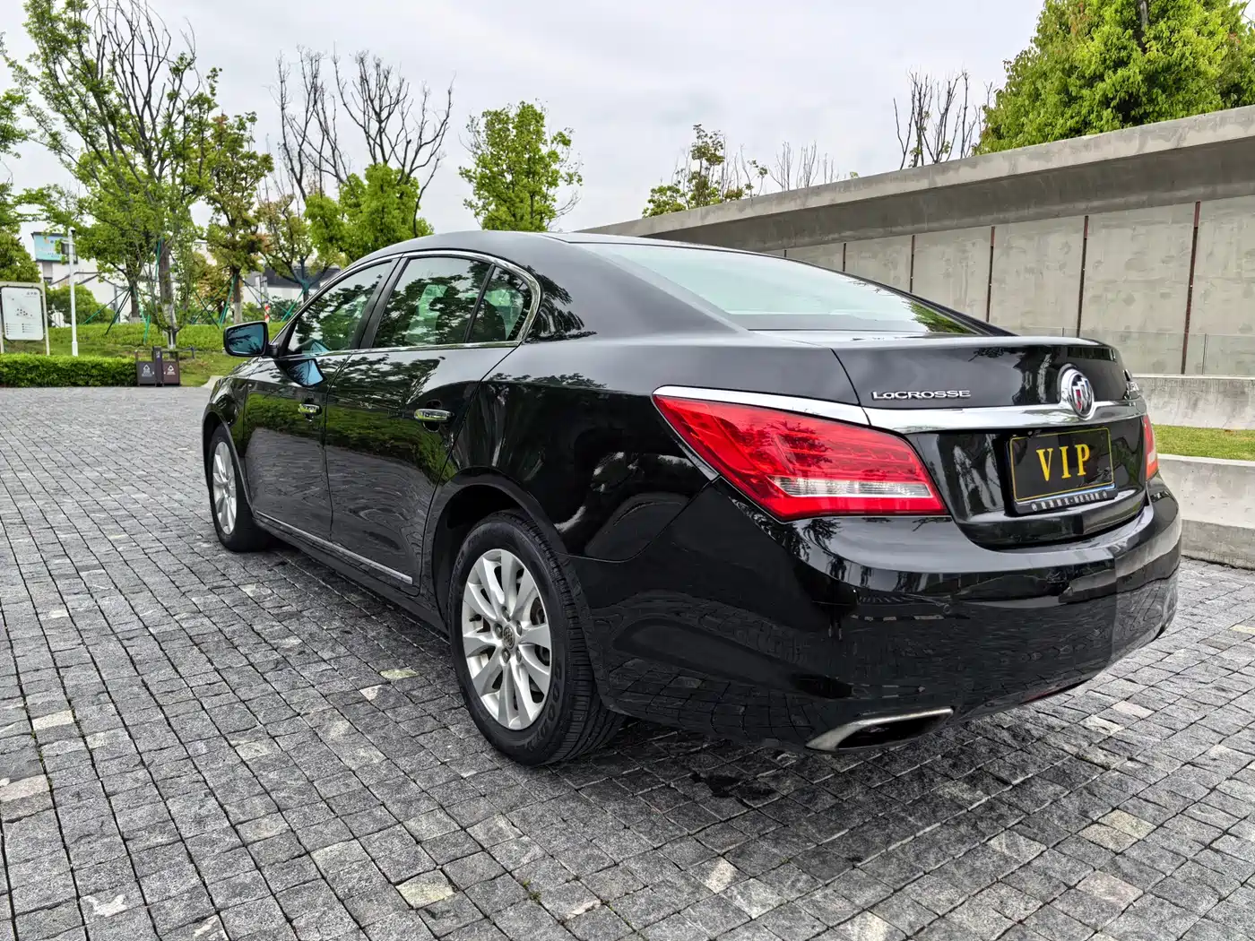 Buick LaCrosse 2013 2.4L SIDI Leading Comfort фото 10