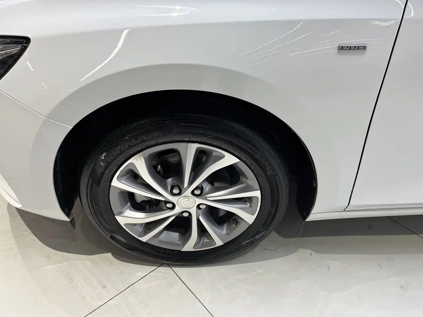 BUICK WEILANG
