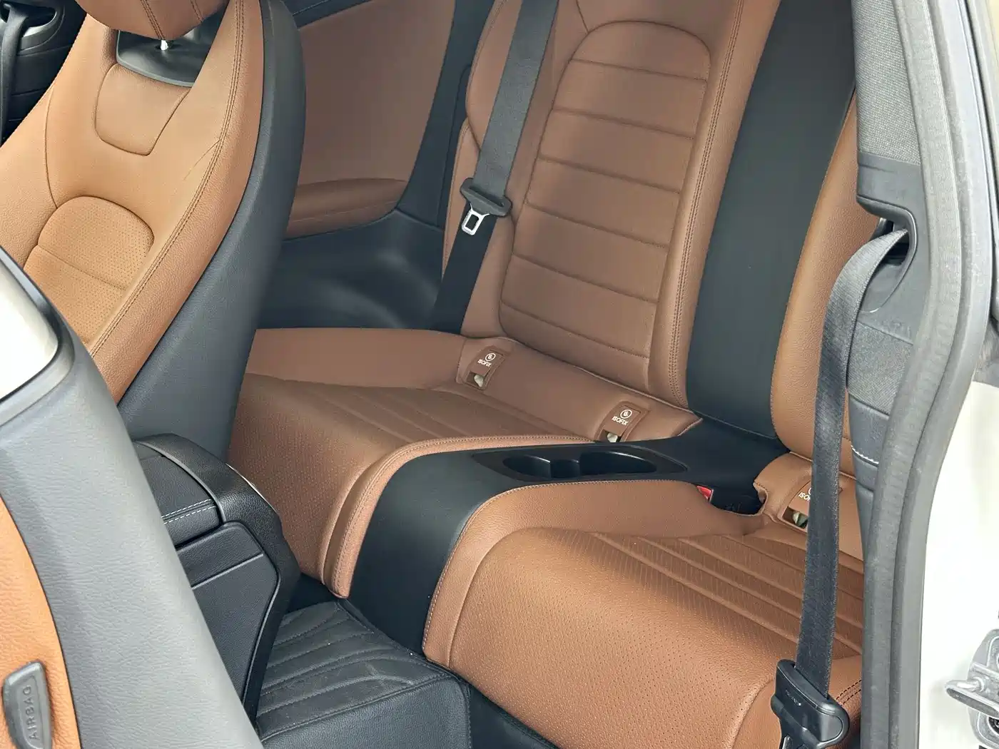 Mercedes-Benz C-Class (Import) 2022 C 260 Coupe фото 4