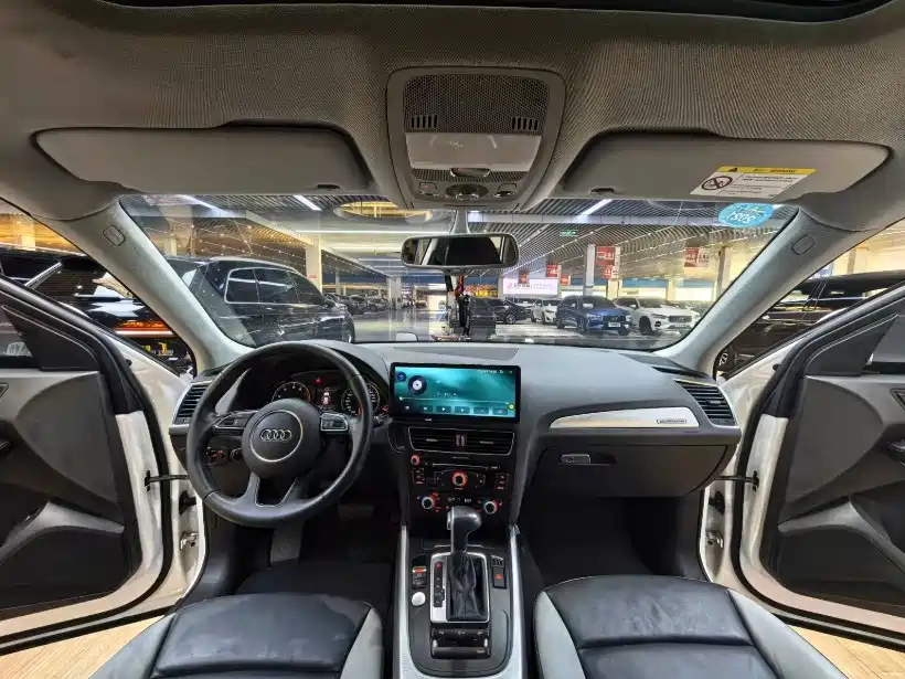 Audi Q5 2018 2018 Collector's Edition 40 TFSI Technology