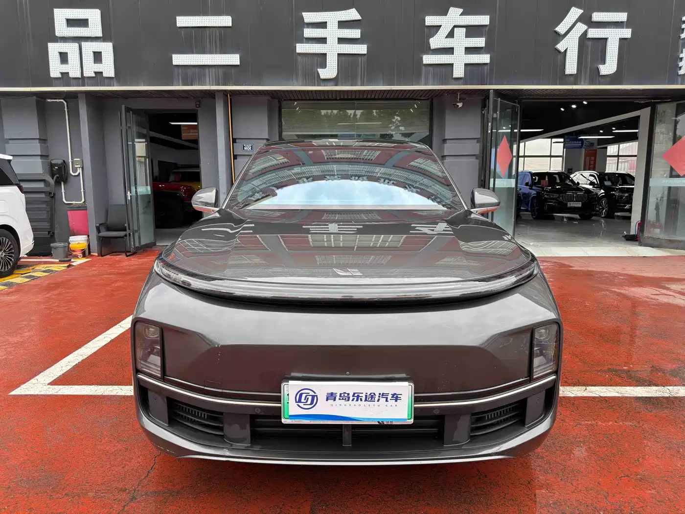  Li Auto Li L8 2024 Pro