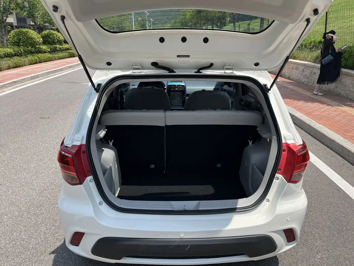 BAIC New Energy EV 2015 2015 EV160 Elegant Edition