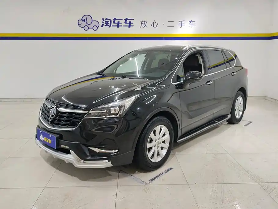 Buick Envision Plus 2020 20T FWD Luxury