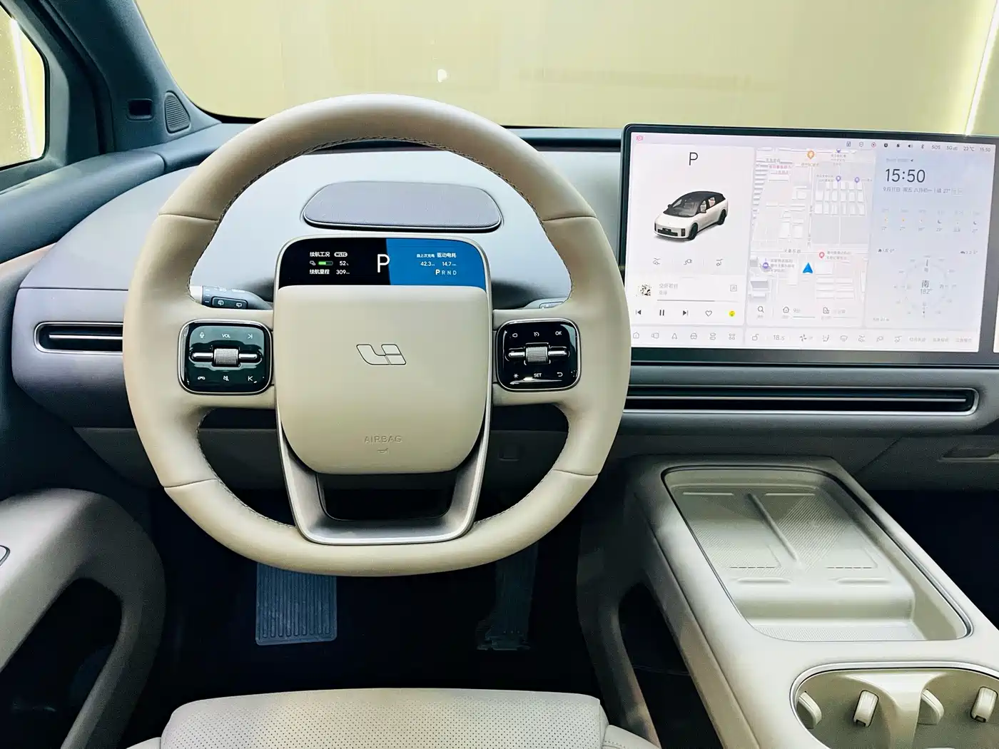 Li Auto i6 2026 2025 2WD Base Model