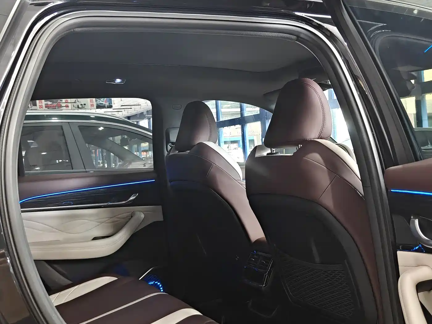 GEELY AUTOMOBILE XINGYUE L