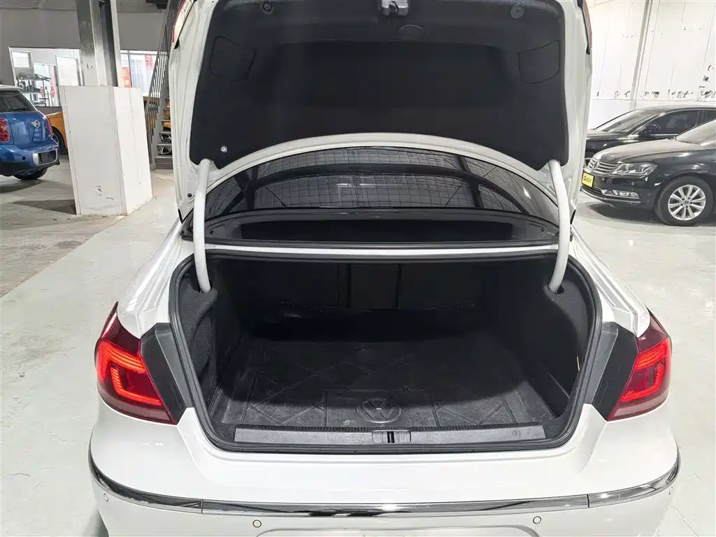 Volkswagen FAW-Volkswagen CC 2016 Model 2.0TSI Ultimate фото 18