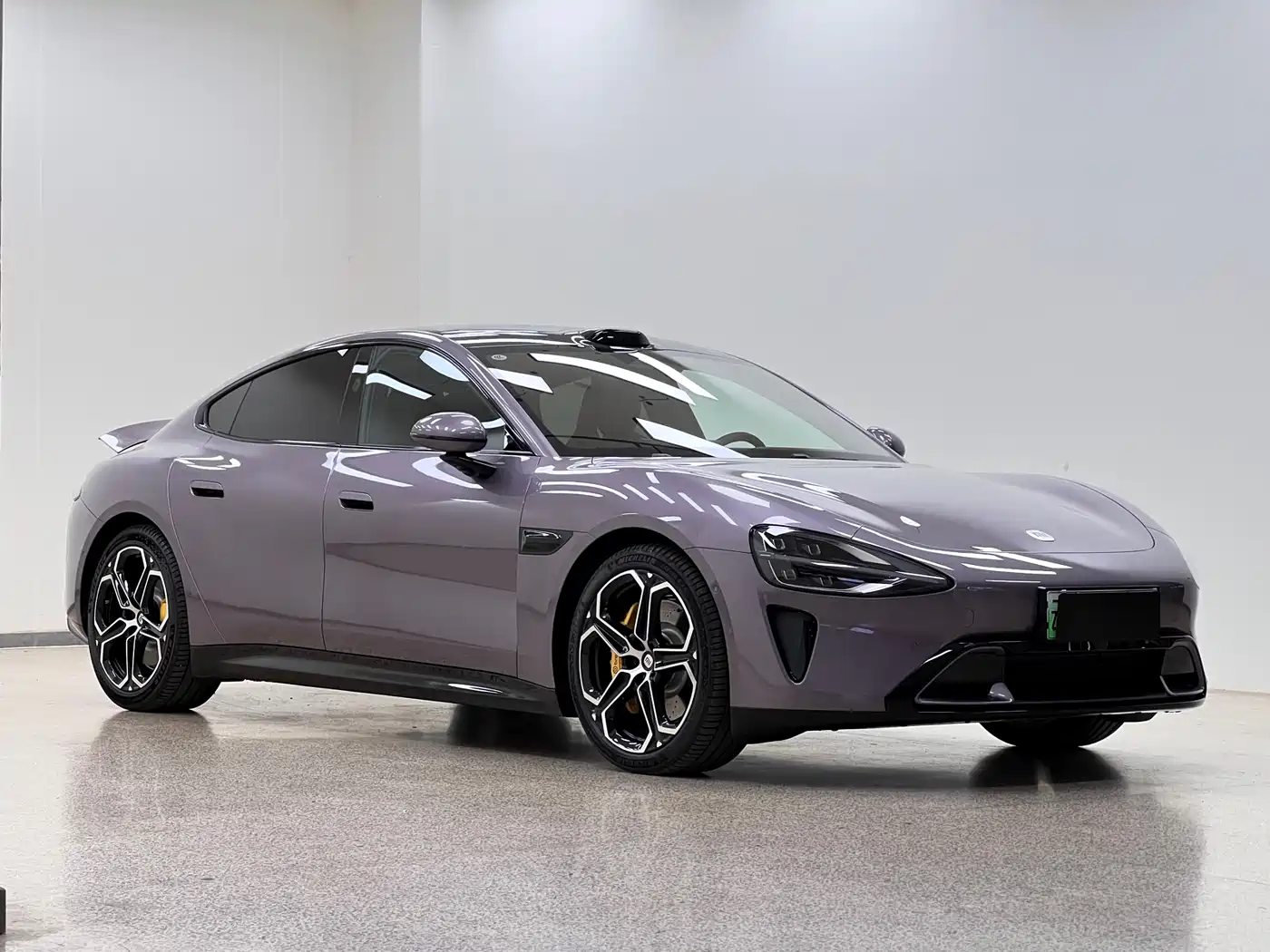 XIAOMI CAR XIAOMI SU7