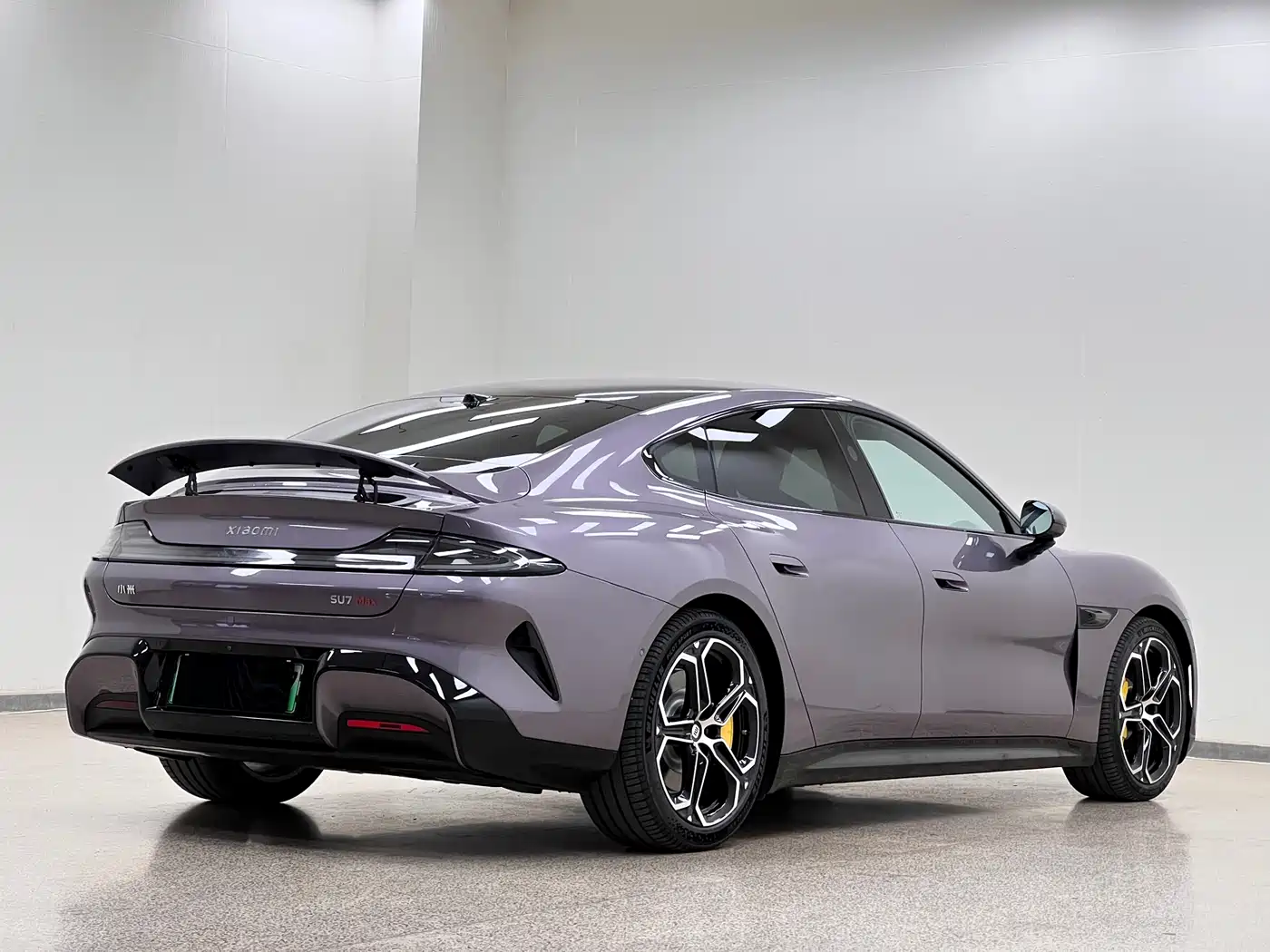 XIAOMI CAR XIAOMI SU7