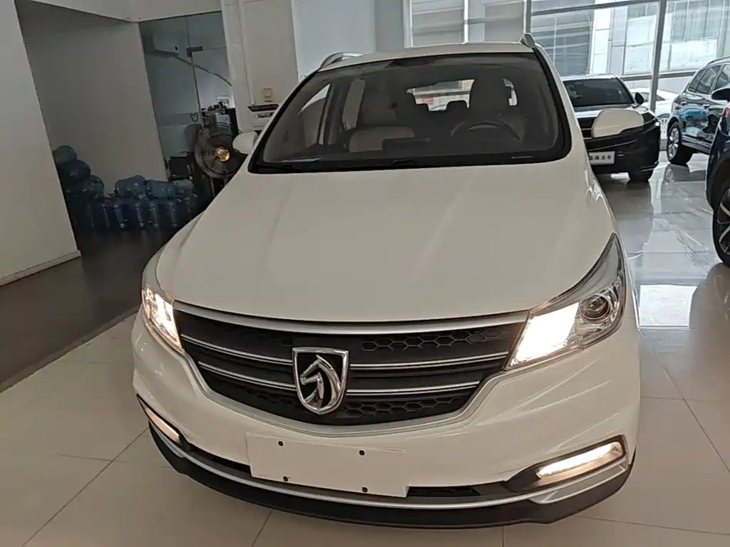 2022 Baojun 730