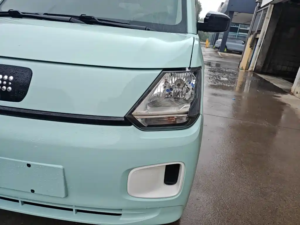 Dongfeng Fengguang Fengguang MINIEV 2024 2022 Practical Style Utility Type