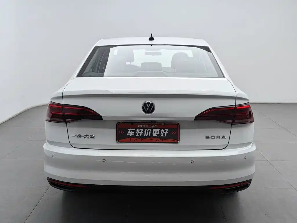 Volkswagen Bora, миниатюра 4