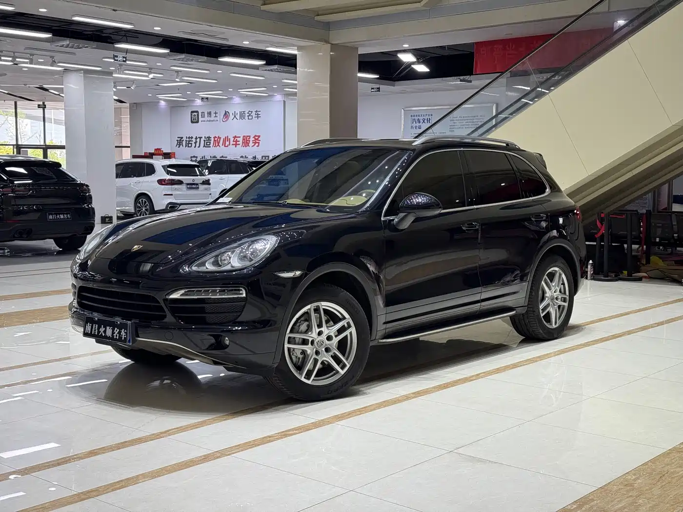 Porsche Cayenne 2011 Cayenne S 4.8L