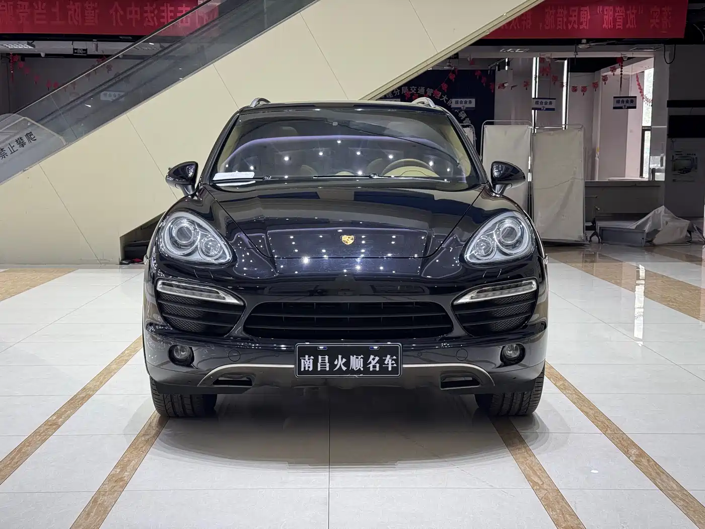 Porsche Cayenne 2011 Cayenne S 4.8L фото 2