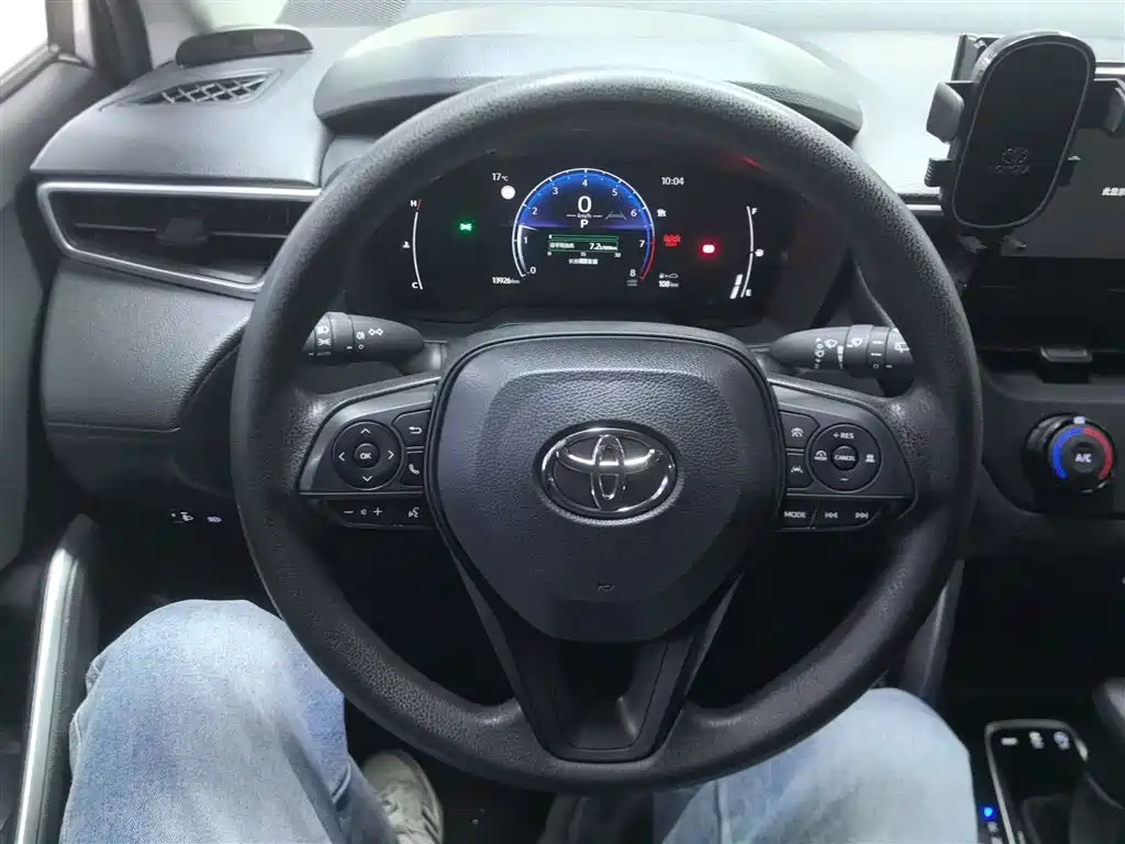 TOYOTA COROLLA SHARP AMPLIFIER