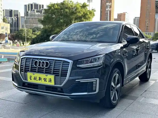  Audi Audi Q2L e-tron 2019 Q2L e-tron Pure Electric Smart Enjoyment