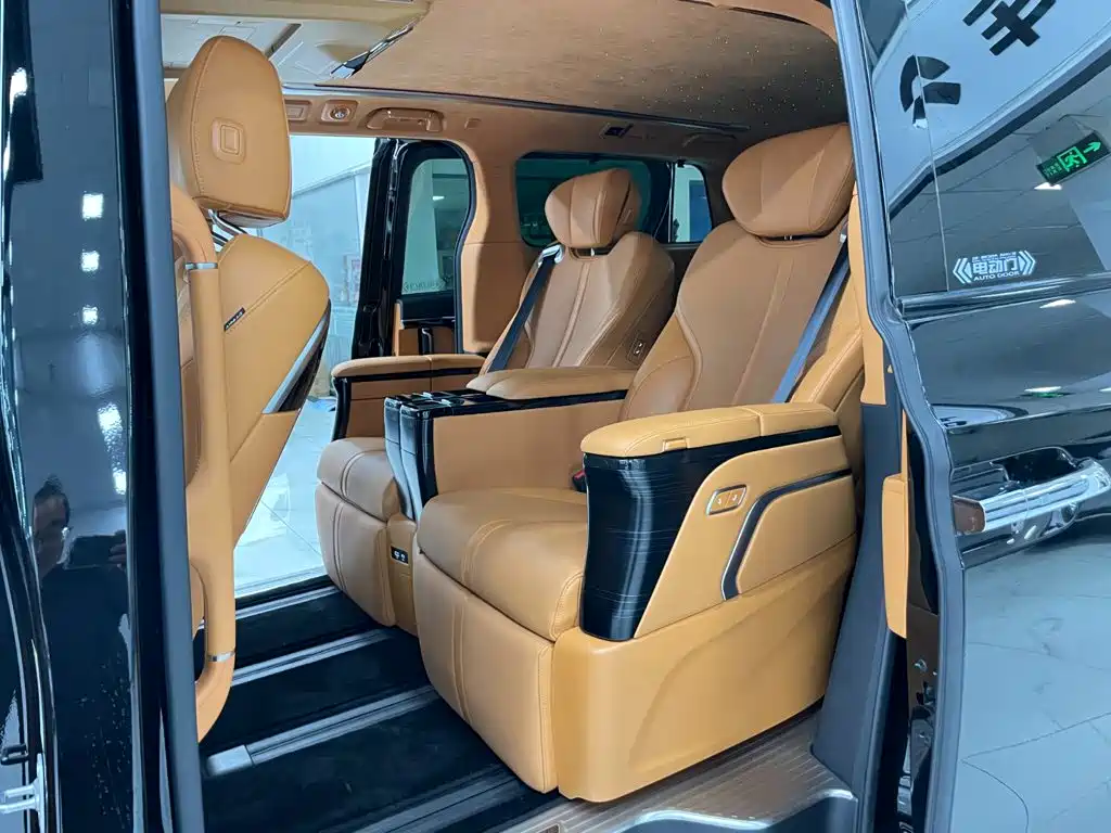 WEY Alpine 2024 2023 AWD Executive Long Wheelbase