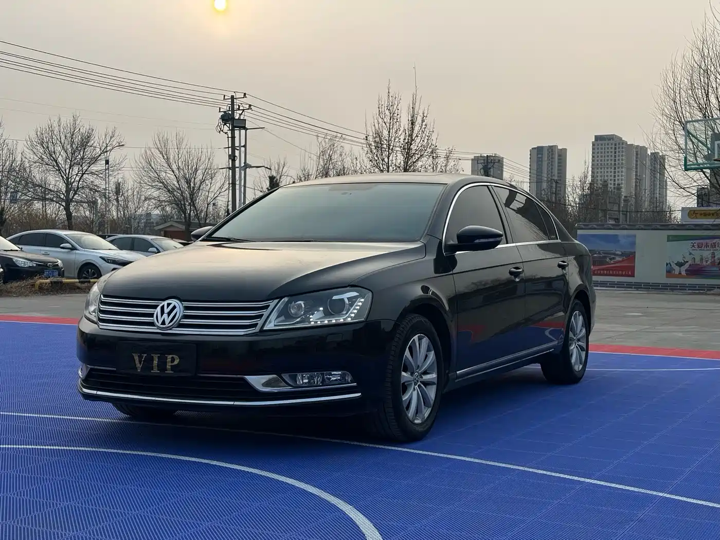 Volkswagen Magotan 2015 Facelift 1.8TSI Premium