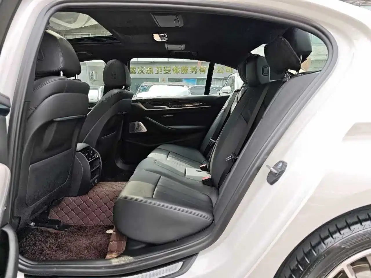 BMW 5 Series 2019 Facelift 525Li M Sport Package фото 16