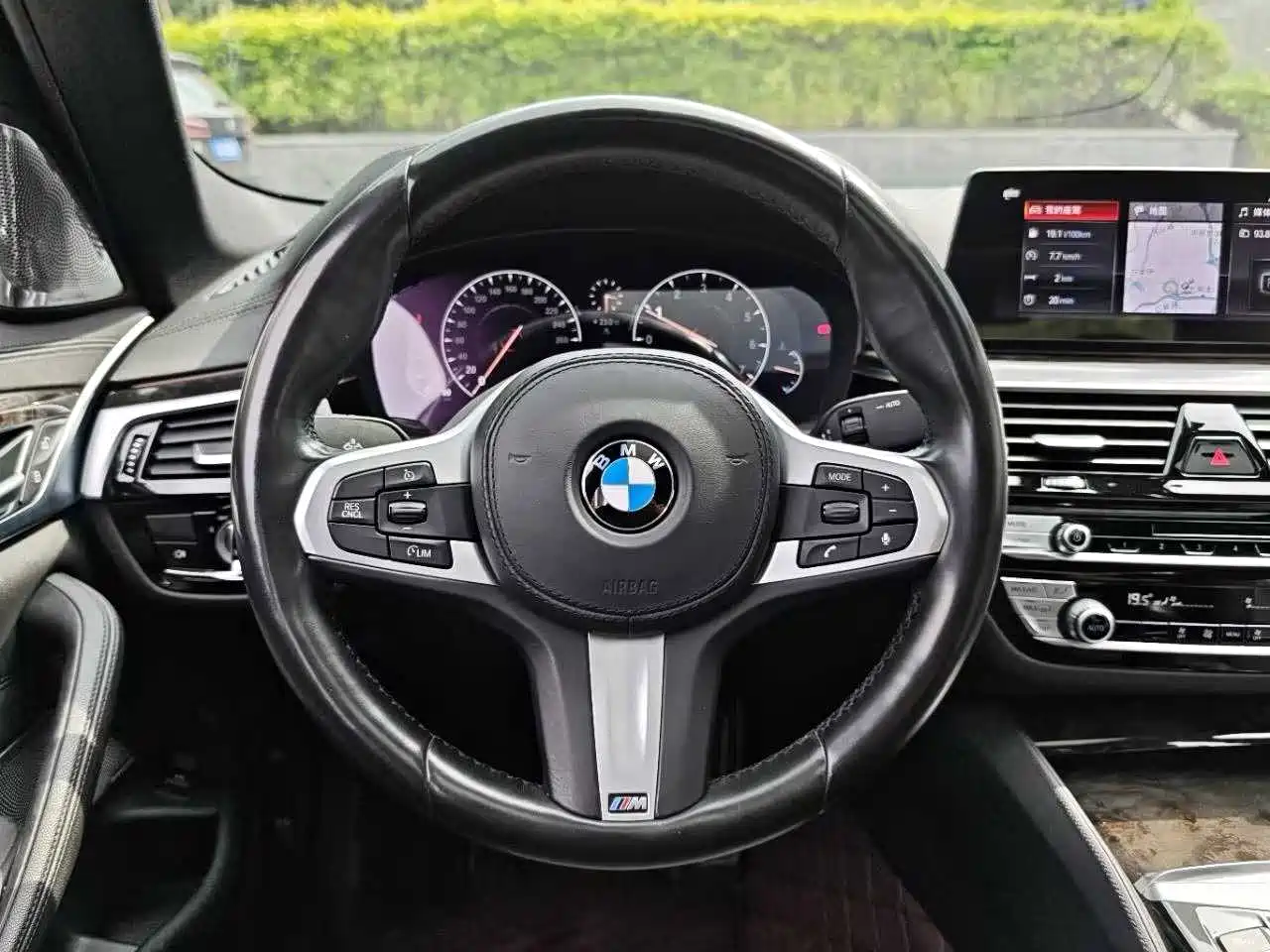 BMW 5 Series 2019 Facelift 525Li M Sport Package фото 19