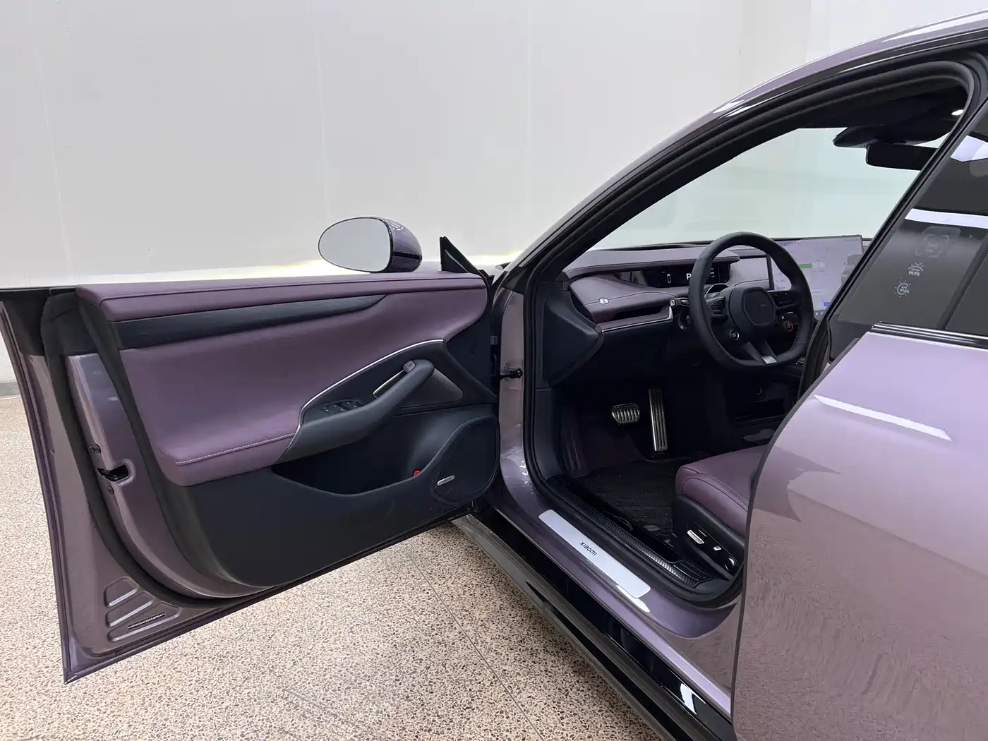 XIAOMI CAR XIAOMI SU7