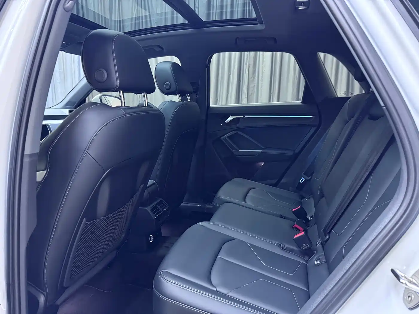 Audi Q3 2024 35 TFSI Fashion Sport фото 11