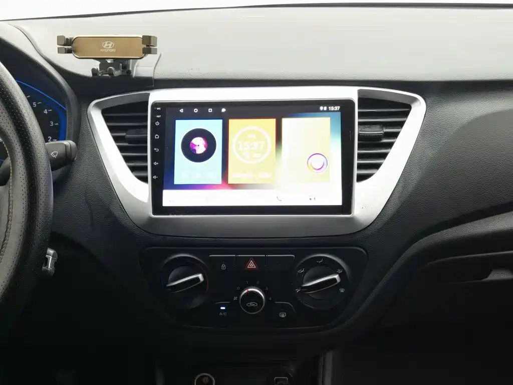 Hyundai Verna 2021 2020 1.4L Manual GLS Cool Edition