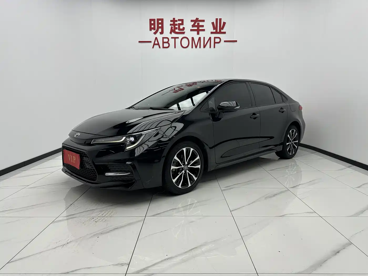 Toyota Levin 2022 185T CVT — фото 1