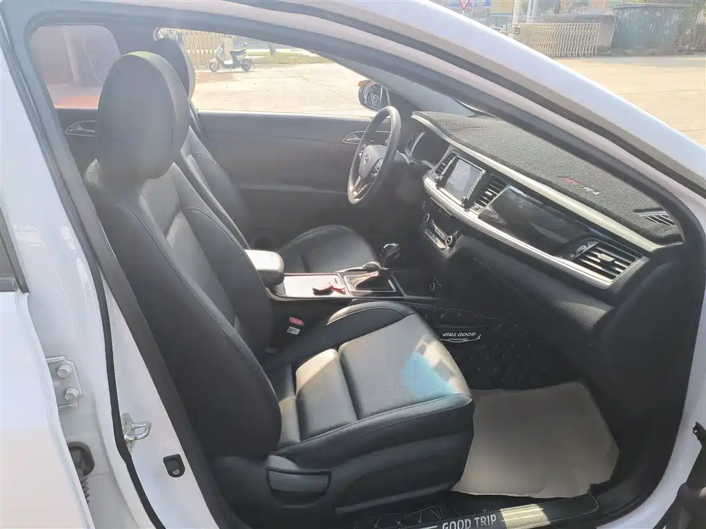 Hyundai Mistra 2017 1.8L Automatic Smart GLS (China V) фото 21