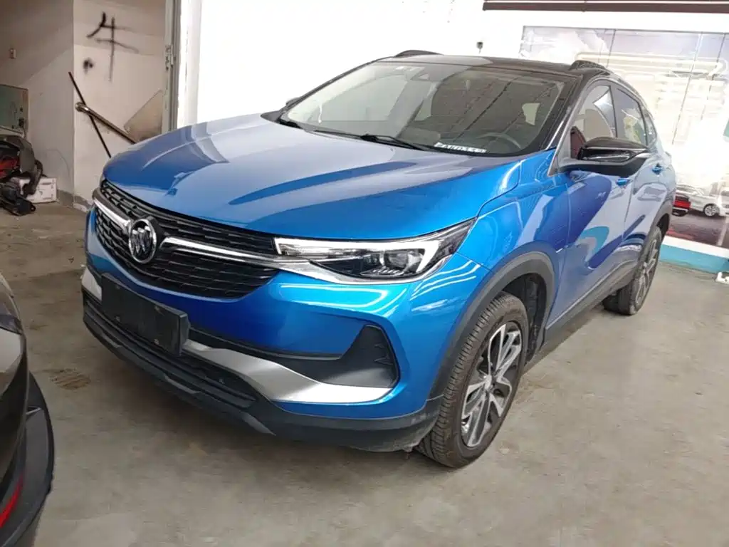 Buick Encore 2020 2020 20T CVT Elite Model