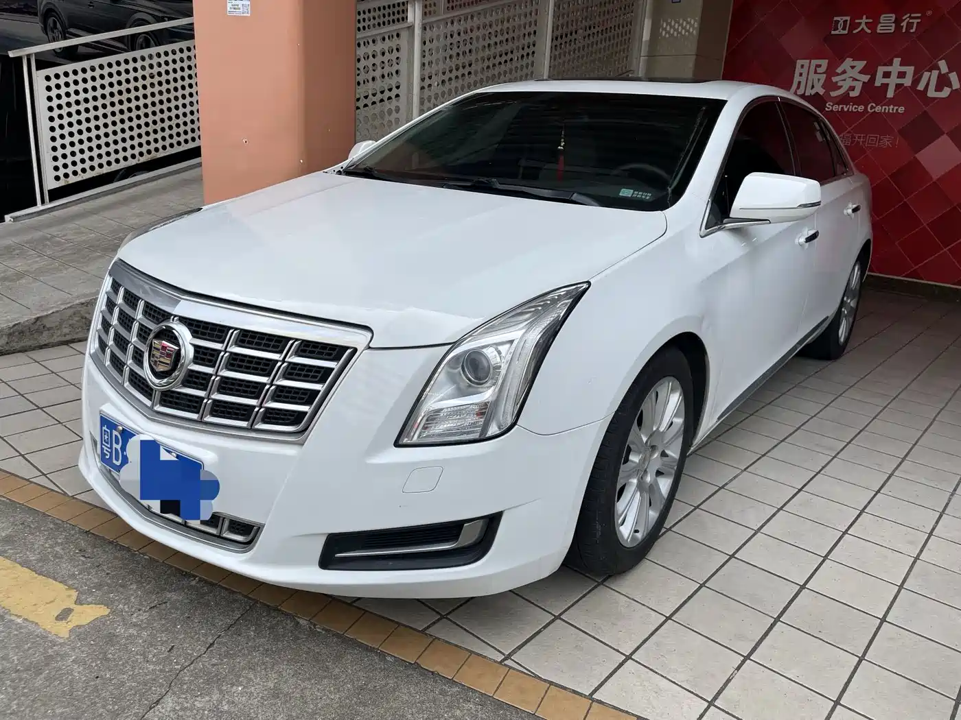 Cadillac XTS 2015 28T Comfort