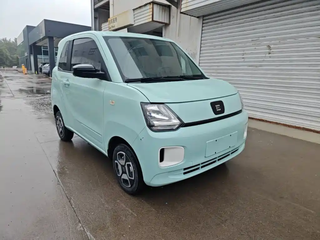 Dongfeng Fengguang Fengguang MINIEV 2024 2022 Practical Style Utility Type