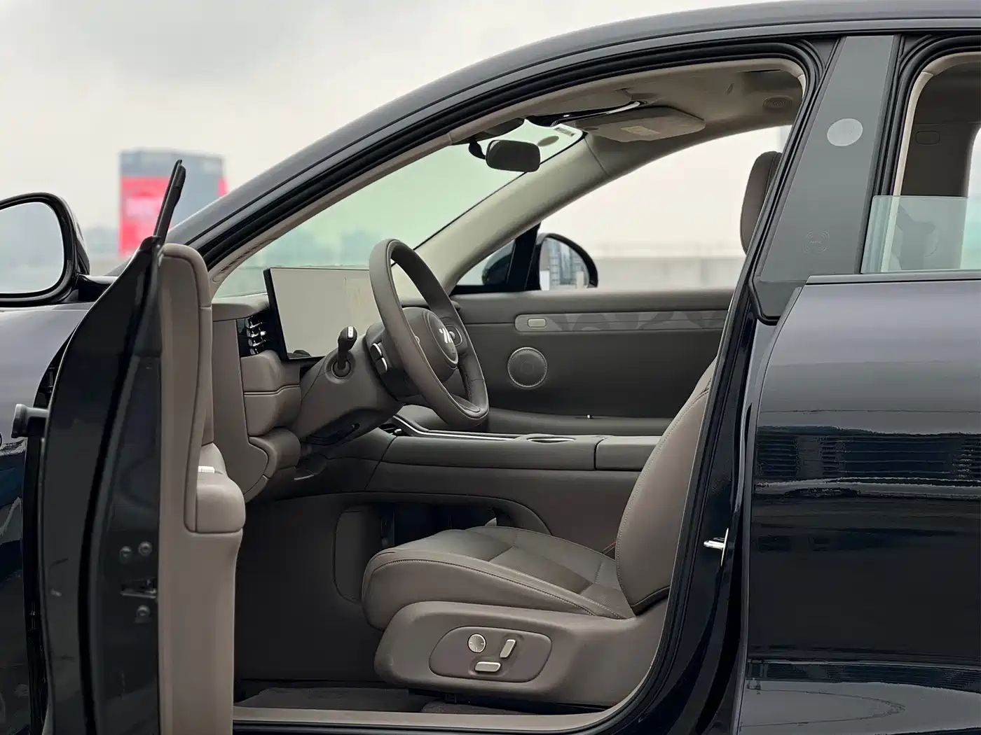 ZHIJI AUTOMOBILE ZHIJI LS6