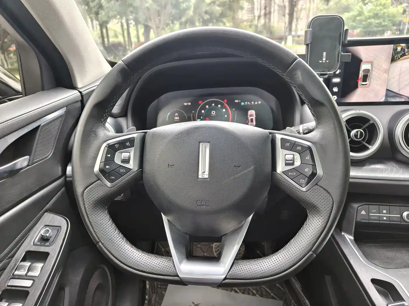 WEI PAI WEI BRAND VV5