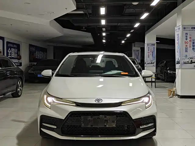 TOYOTA LEI LING