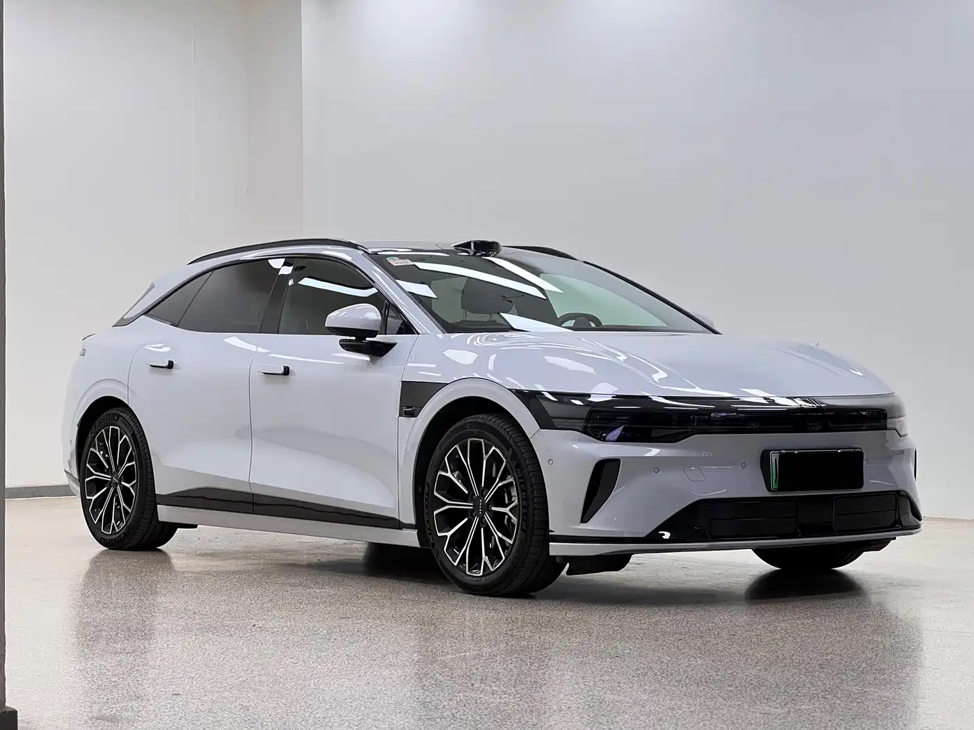 ZEEKR EXTREME KRYPTON 007GT